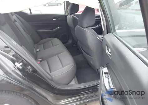 2021 Nissan Altima Sv Fwd from USA, damaged, VIN 1N4BL4DVXMN380394